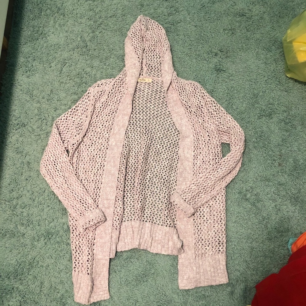 Knitted cardigan